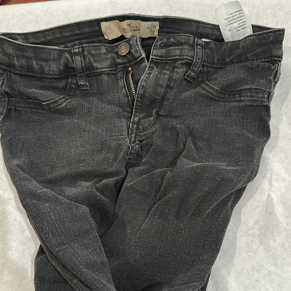 Women's Black Jeans
